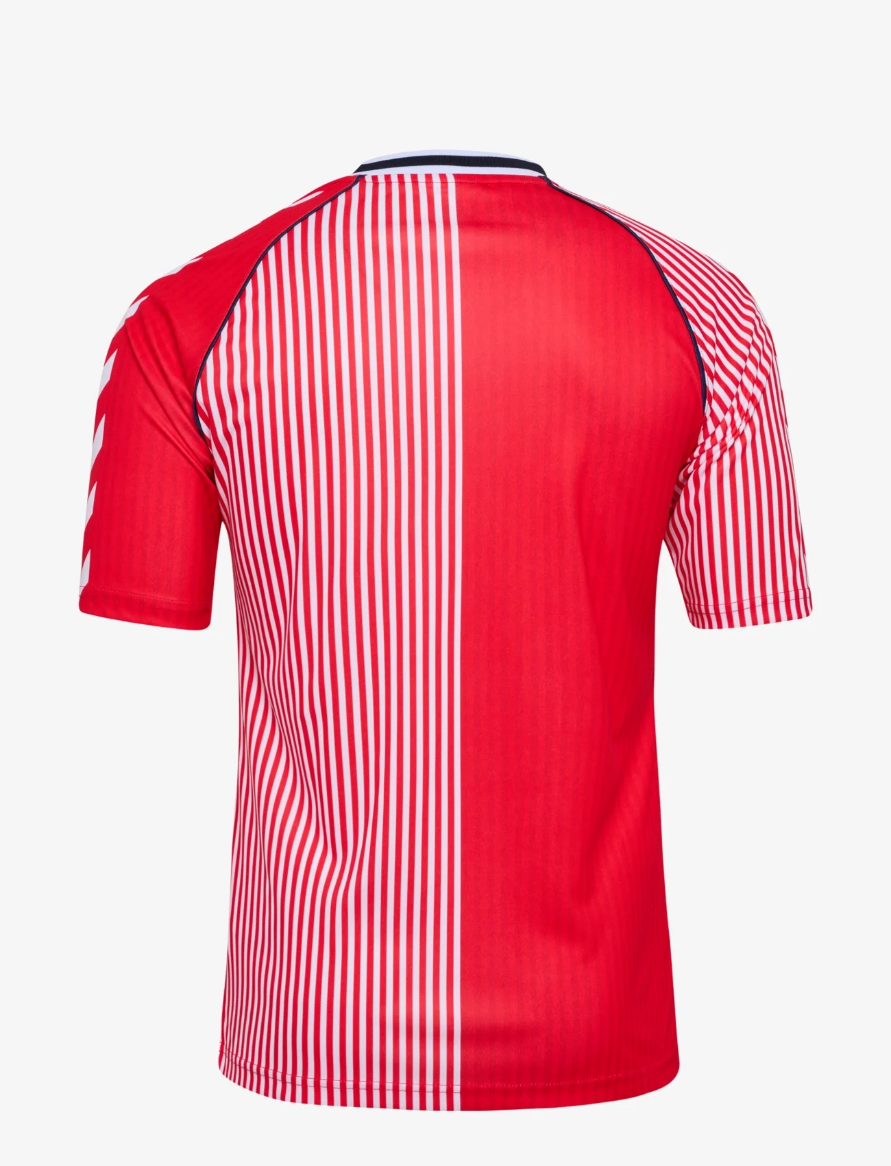 Hummel - DBU 86 REPLICA JERSEY S/S KIDS - koszulki piłkarskie - red/white - 1