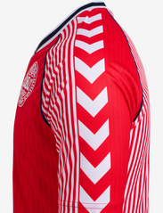 Hummel - DBU 86 REPLICA JERSEY S/S KIDS - koszulki piłkarskie - red/white - 5