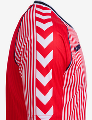 Hummel - DBU 86 REPLICA JERSEY S/S KIDS - koszulki piłkarskie - red/white - 6