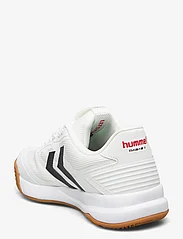 Hummel - DAGAZ III - indoor-sportschuhe - white - 2
