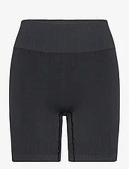 Hummel - hmlMT DEFINE SEAML SCRUNCH SHORTS - cycling shorts - black - 0