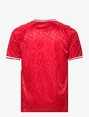 Hummel - DBU 24 HOME JERSEY S/S - futbolo marškinėliai - tango red - 1