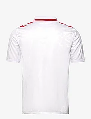 Hummel - DBU 24 AWAY JERSEY S/S - voetbalshirts - white - 1