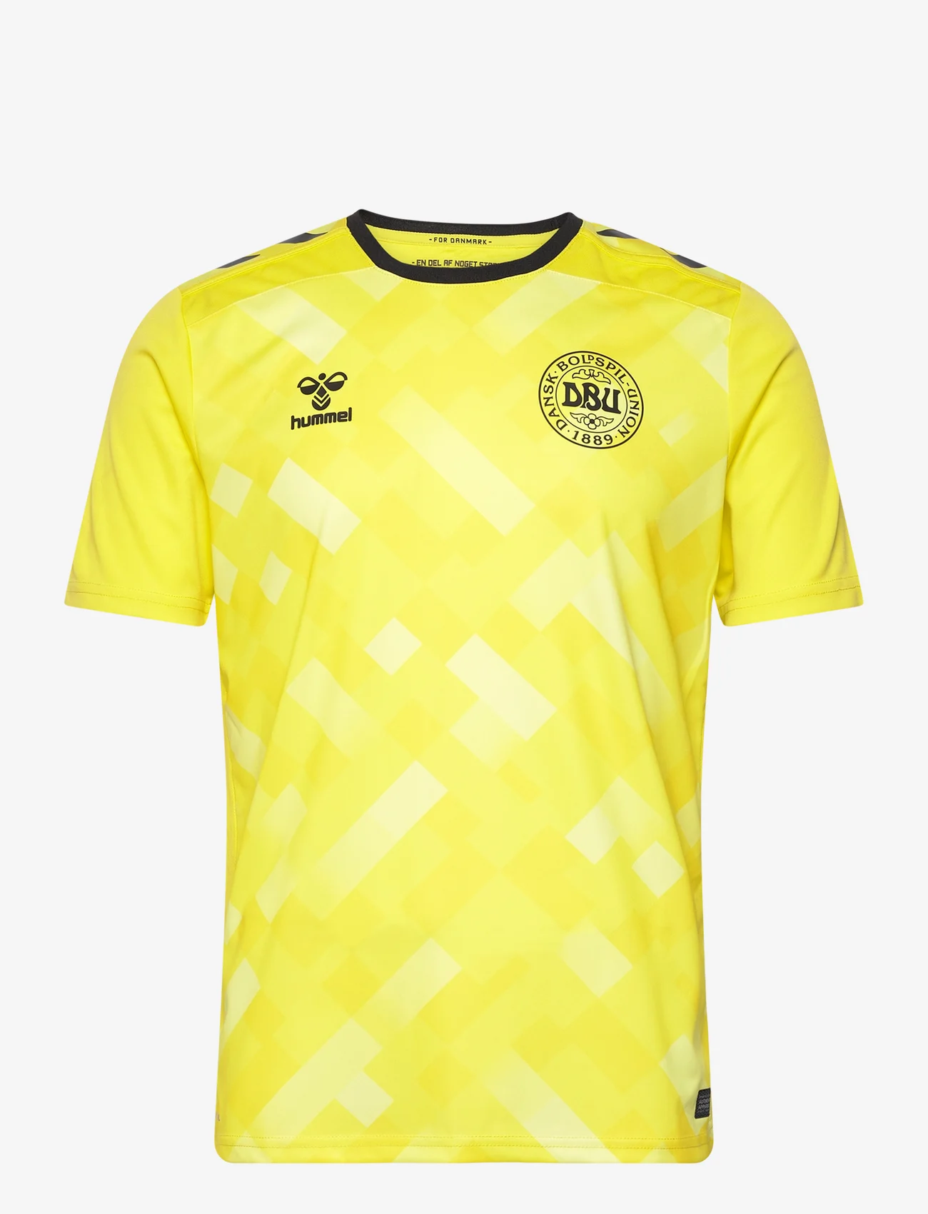 Hummel - DBU 24 GK JERSEY S/S - futbolo marškinėliai - blazing yellow - 0