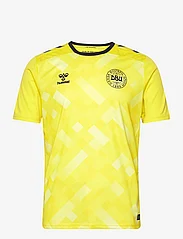 Hummel - DBU 24 GK JERSEY S/S - t-shirts & tops - blazing yellow - 0