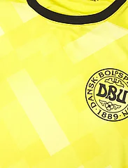 Hummel - DBU 24 GK JERSEY S/S - futbolo marškinėliai - blazing yellow - 2