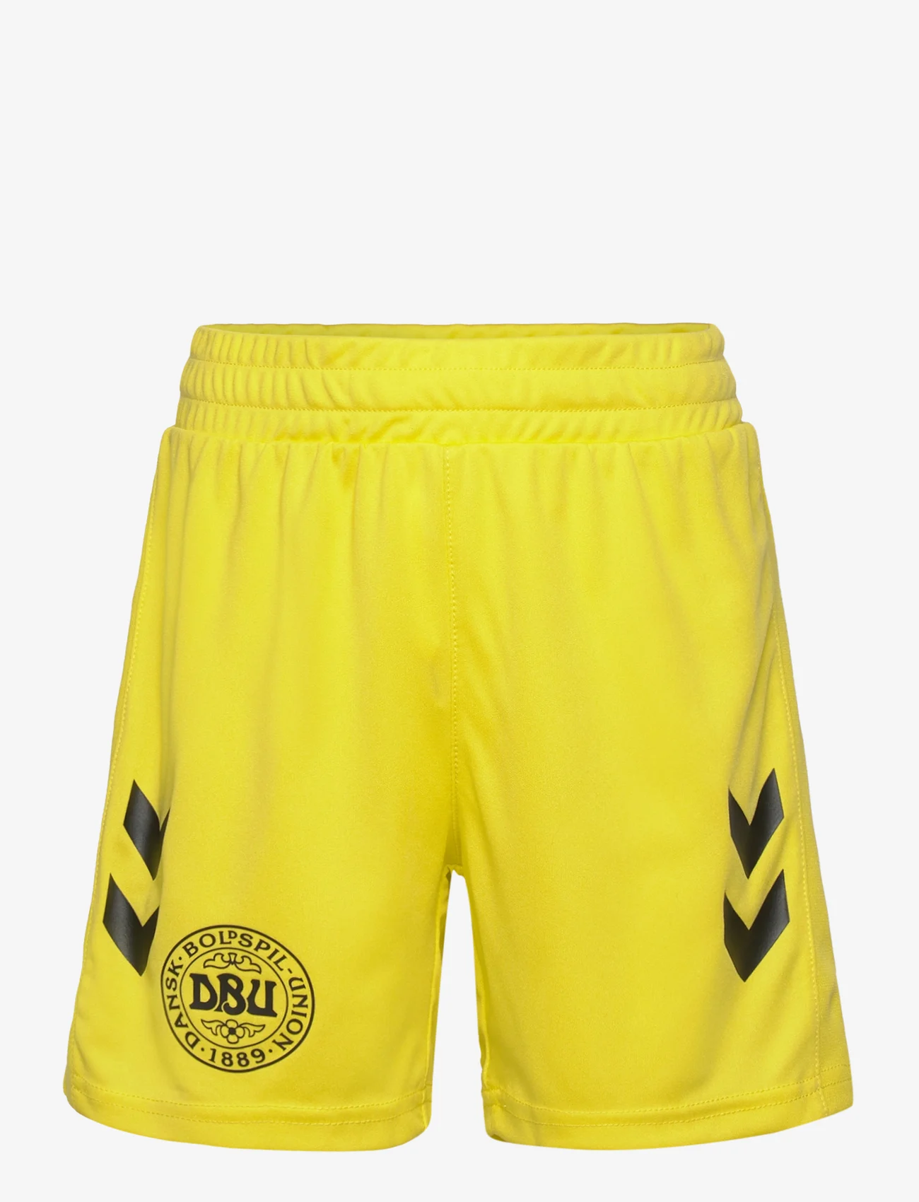 Hummel - DBU 24 GK SHORTS KIDS - sport-shorts - blazing yellow - 0