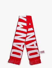 Hummel - DK FAN FLAG SCARF - lowest prices - true red/white - 3