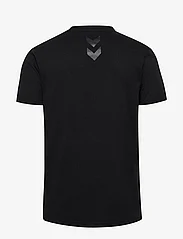 Hummel - DBU FAN 24 DIVERSITY TEE - t-shirts - black - 2