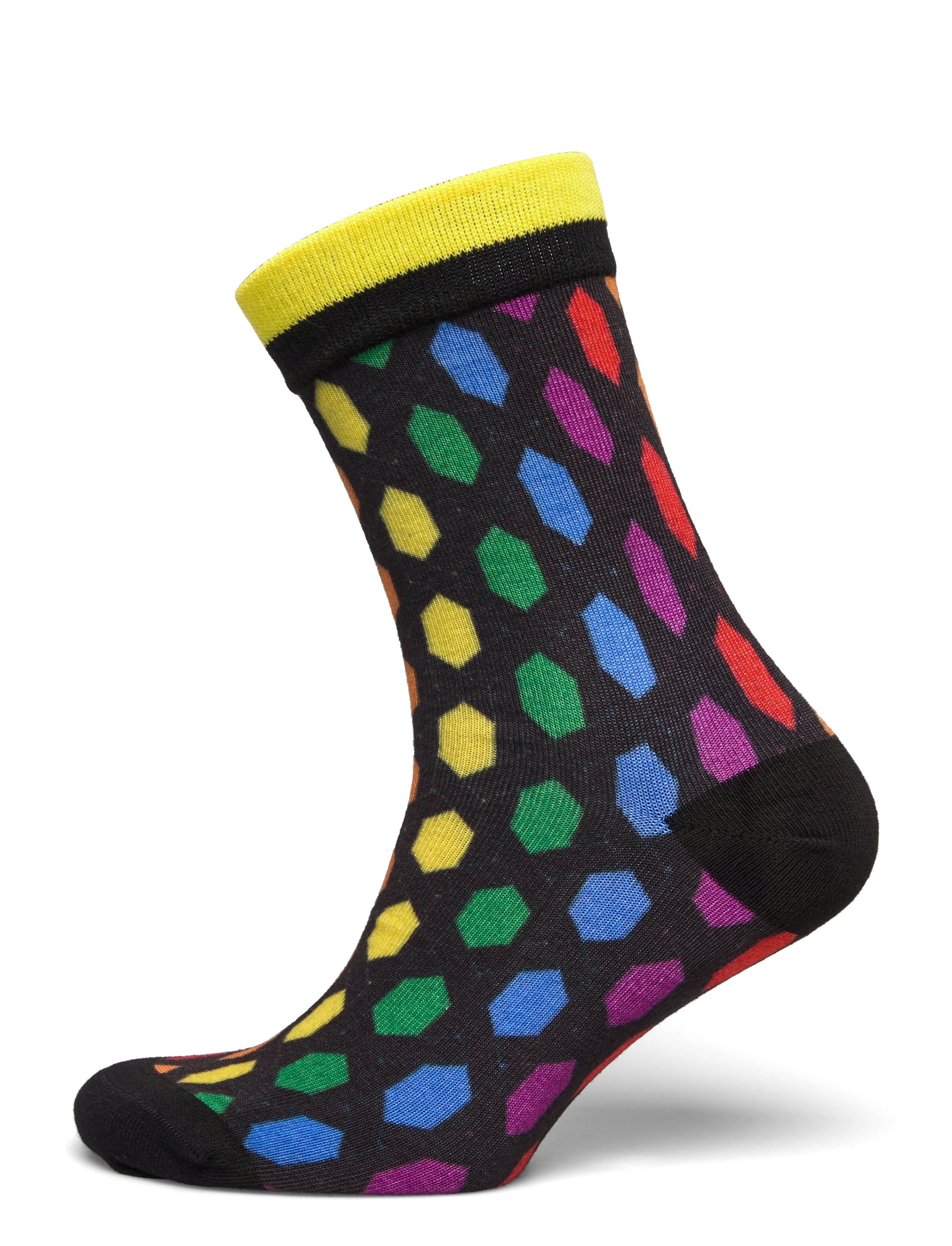 DBU FAN 24 DIVERSITY SOCK - MULTI COL.