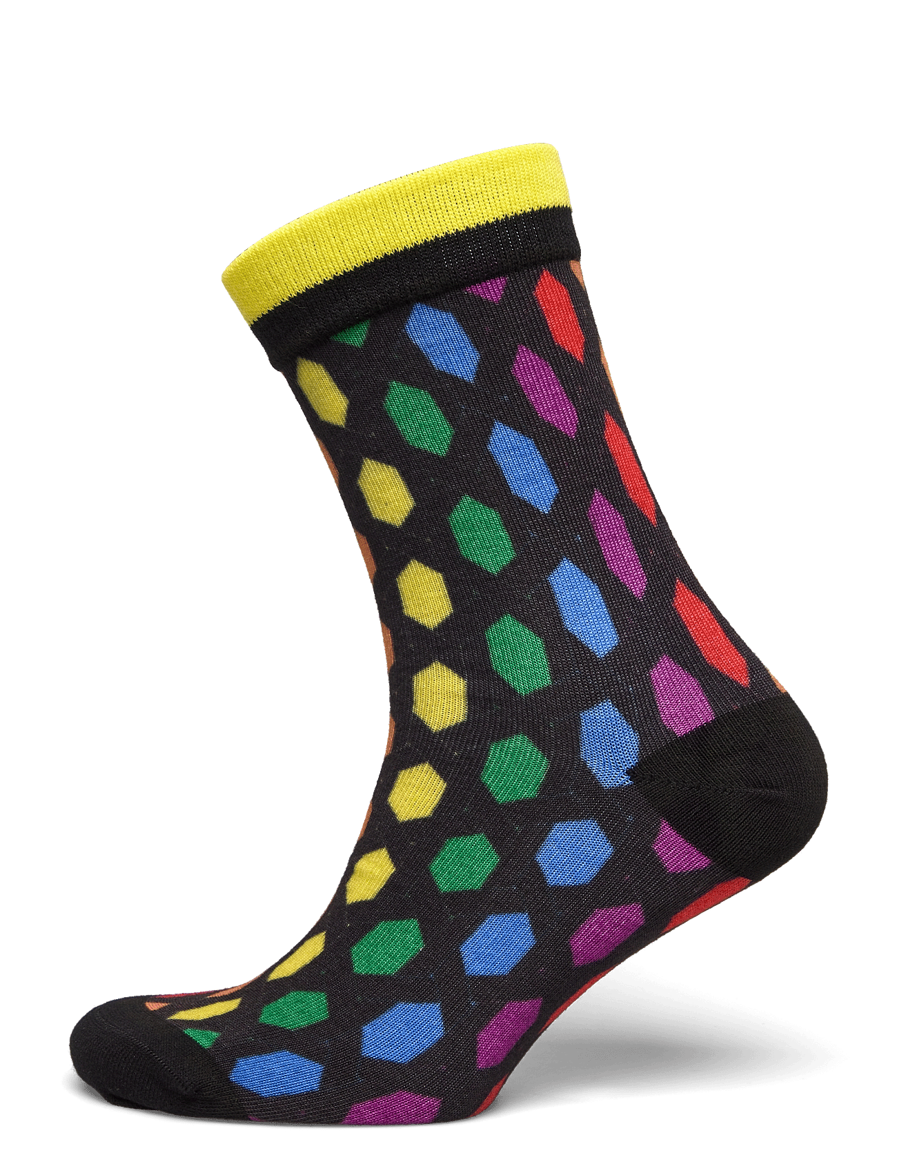 DBU FAN 24 DIVERSITY SOCK - MULTI COL.