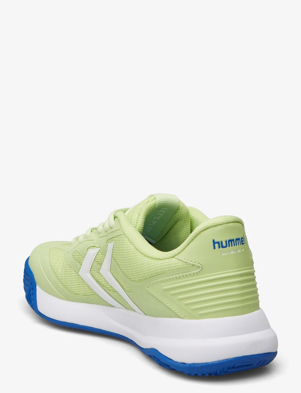 Hummel - DAGAZ V - indoor-sportschuhe - lettuce green - 2