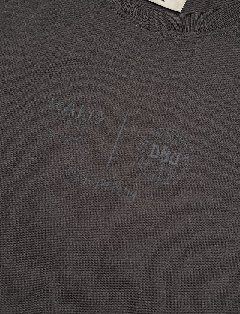 Hummel - HALO DBU BOXY T-SHIRT - t-shirts - raven - 2