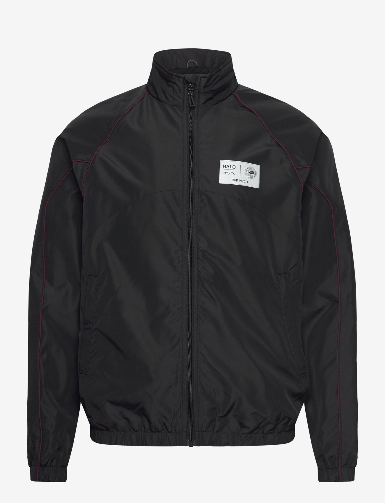 Hummel - HALO DBU TRACKSUIT  JACKET - overdele - black - 0