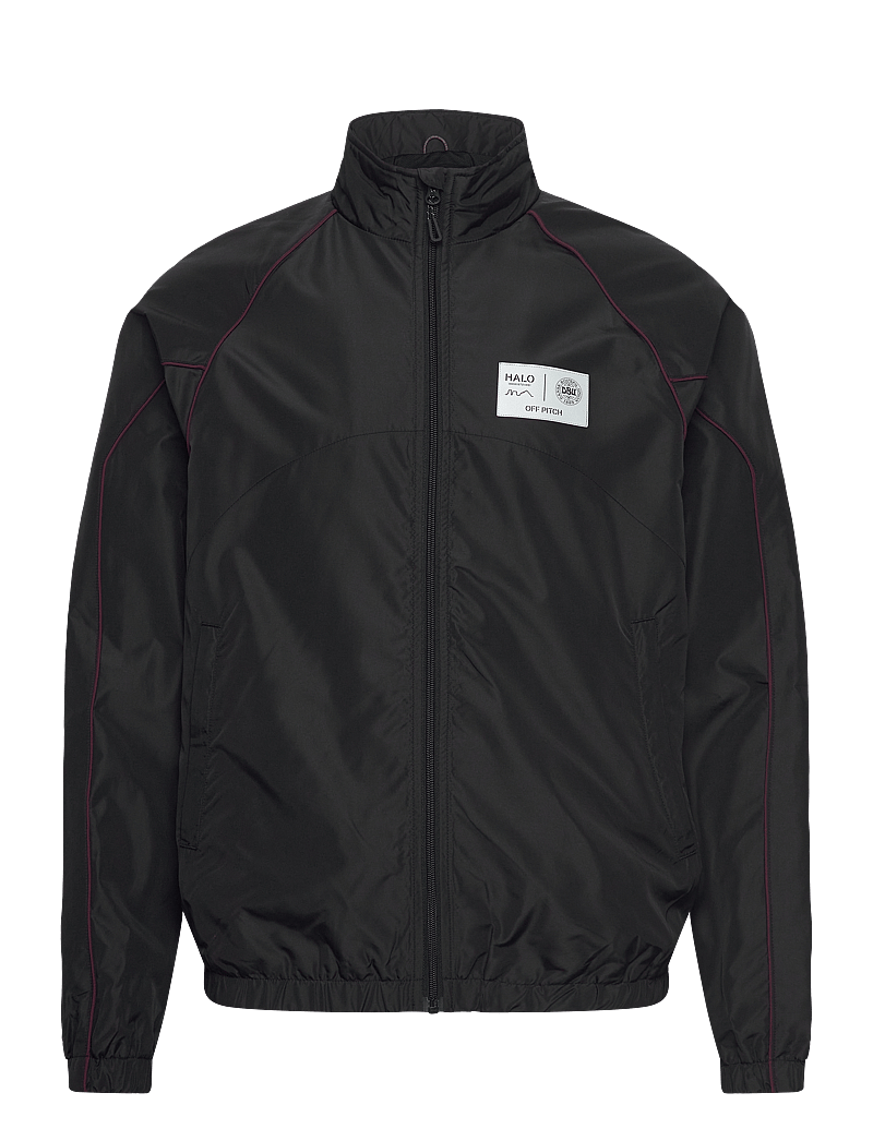 Hummel - HALO DBU TRACKSUIT JACKET - overdele - black - 0
