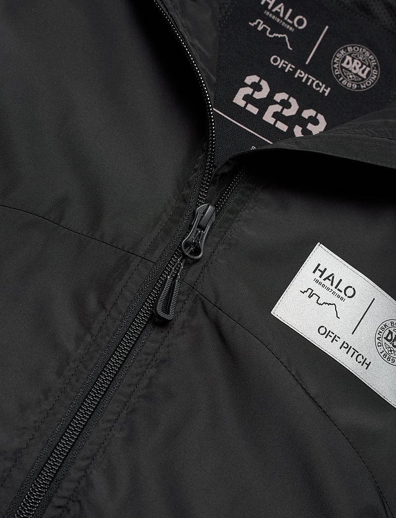 Hummel - HALO DBU TRACKSUIT JACKET - overdele - black - 2