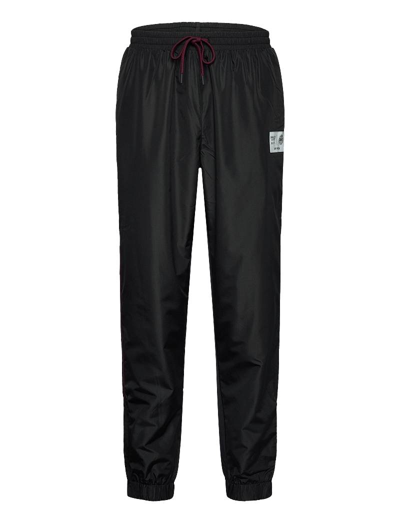 Hummel - HALO DBU TRACKSUIT PANTS - träningsbyxor - black - 0