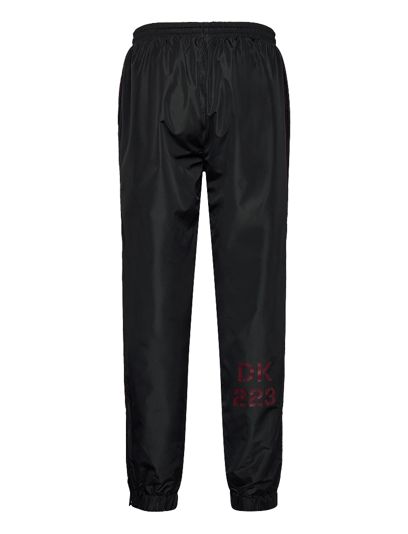 Hummel - HALO DBU TRACKSUIT PANTS - träningsbyxor - black - 1