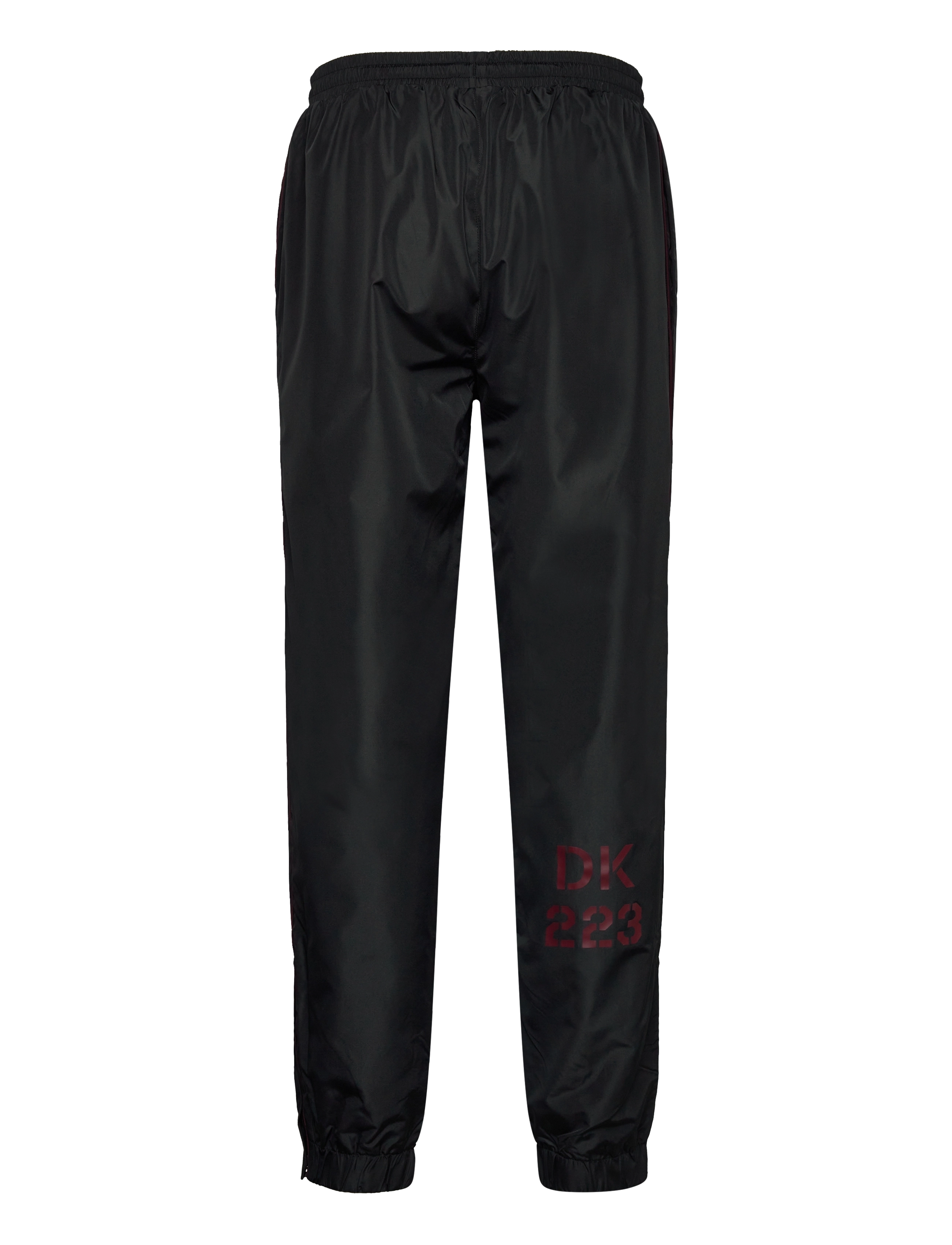 Hummel - HALO DBU  TRACKSUIT  PANTS - joggingbukser - black - 1