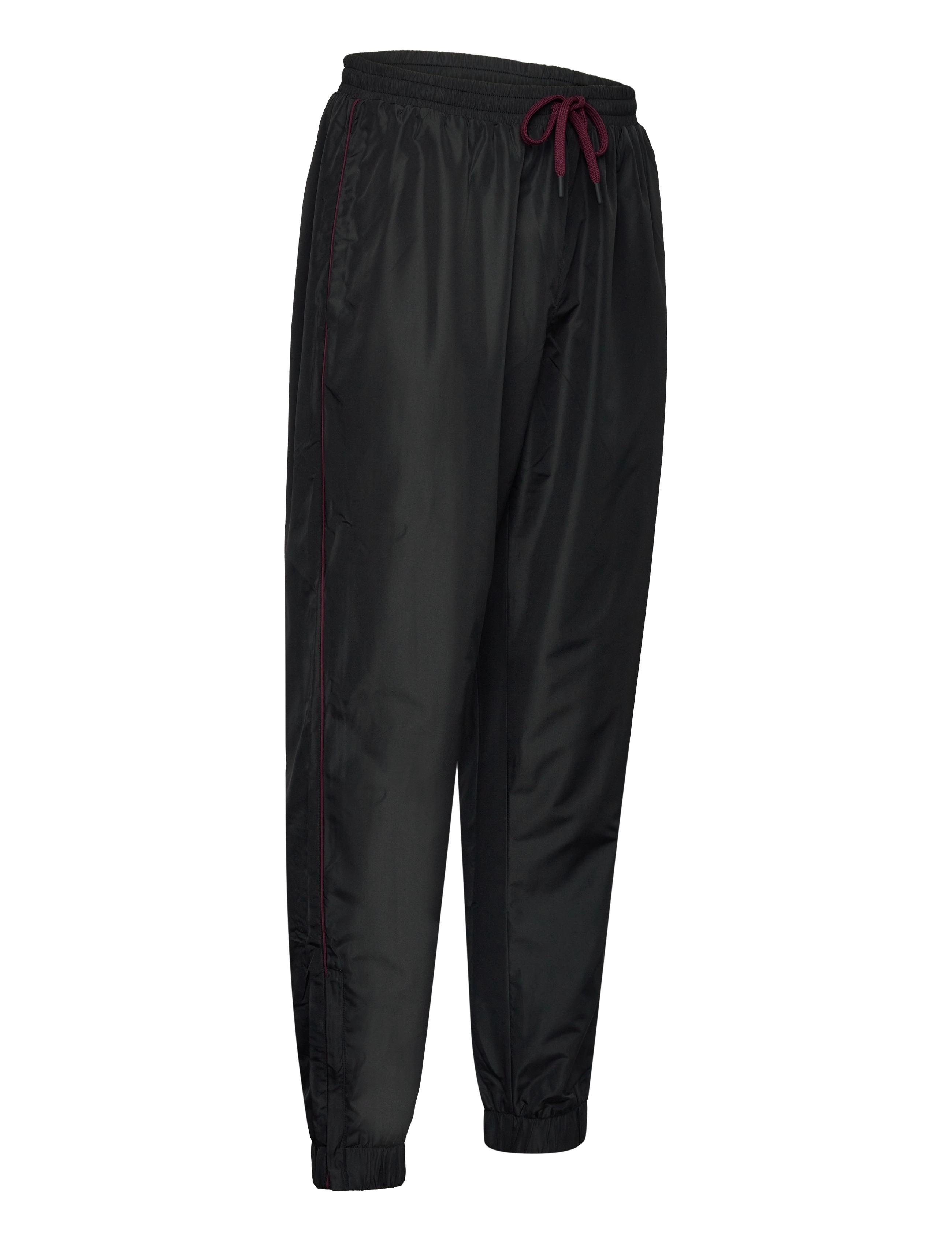 Hummel - HALO DBU  TRACKSUIT  PANTS - joggingbukser - black - 2