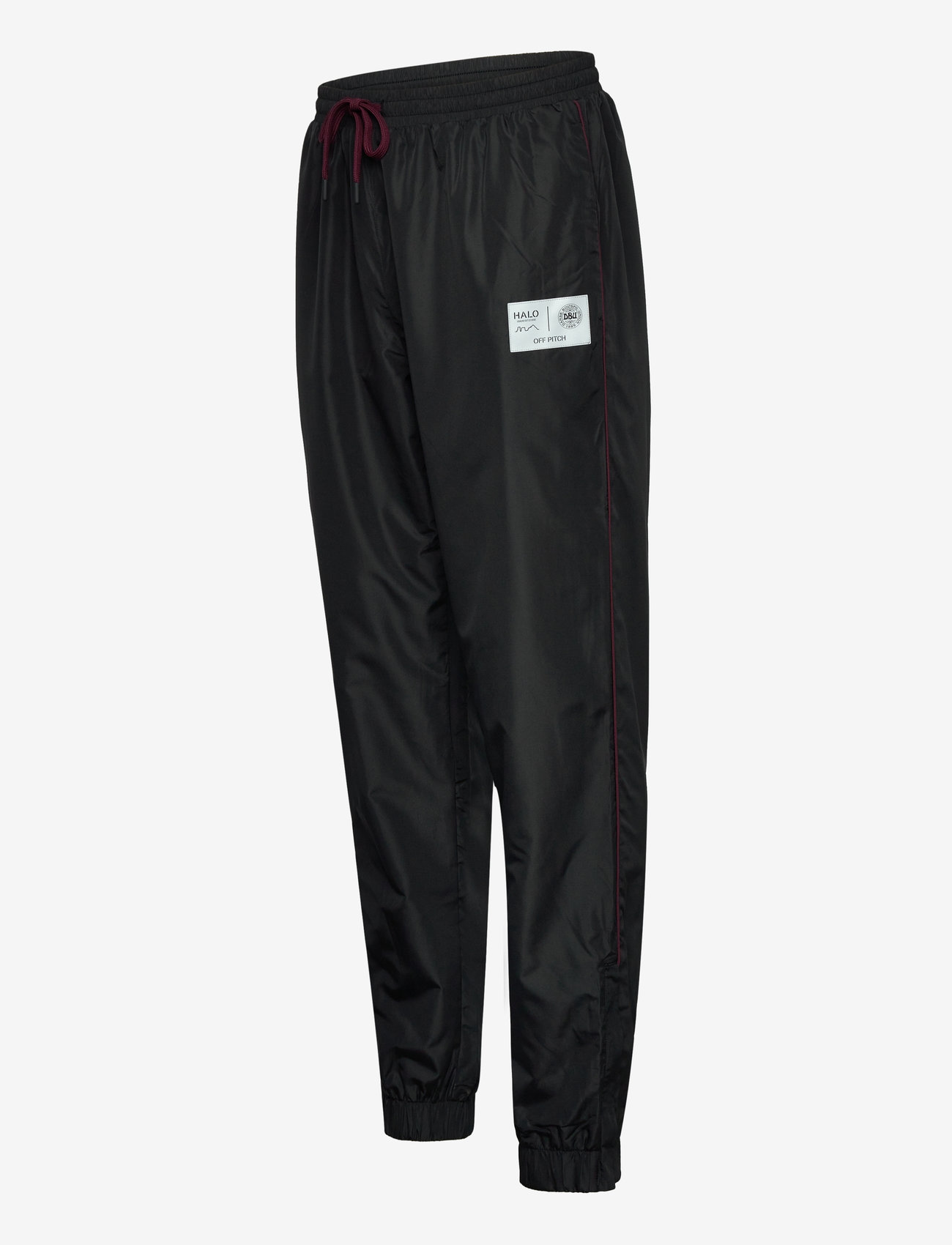 Hummel - HALO DBU  TRACKSUIT  PANTS - träningsbyxor - black - 3