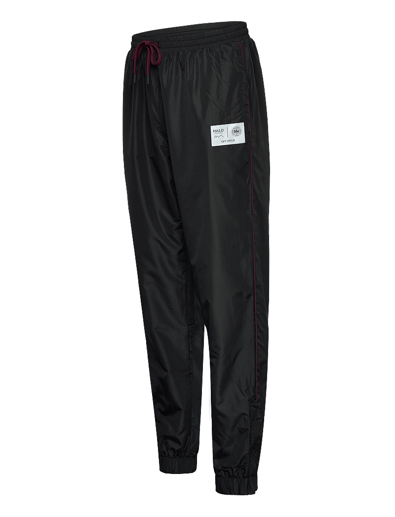Hummel - HALO DBU TRACKSUIT PANTS - träningsbyxor - black - 3