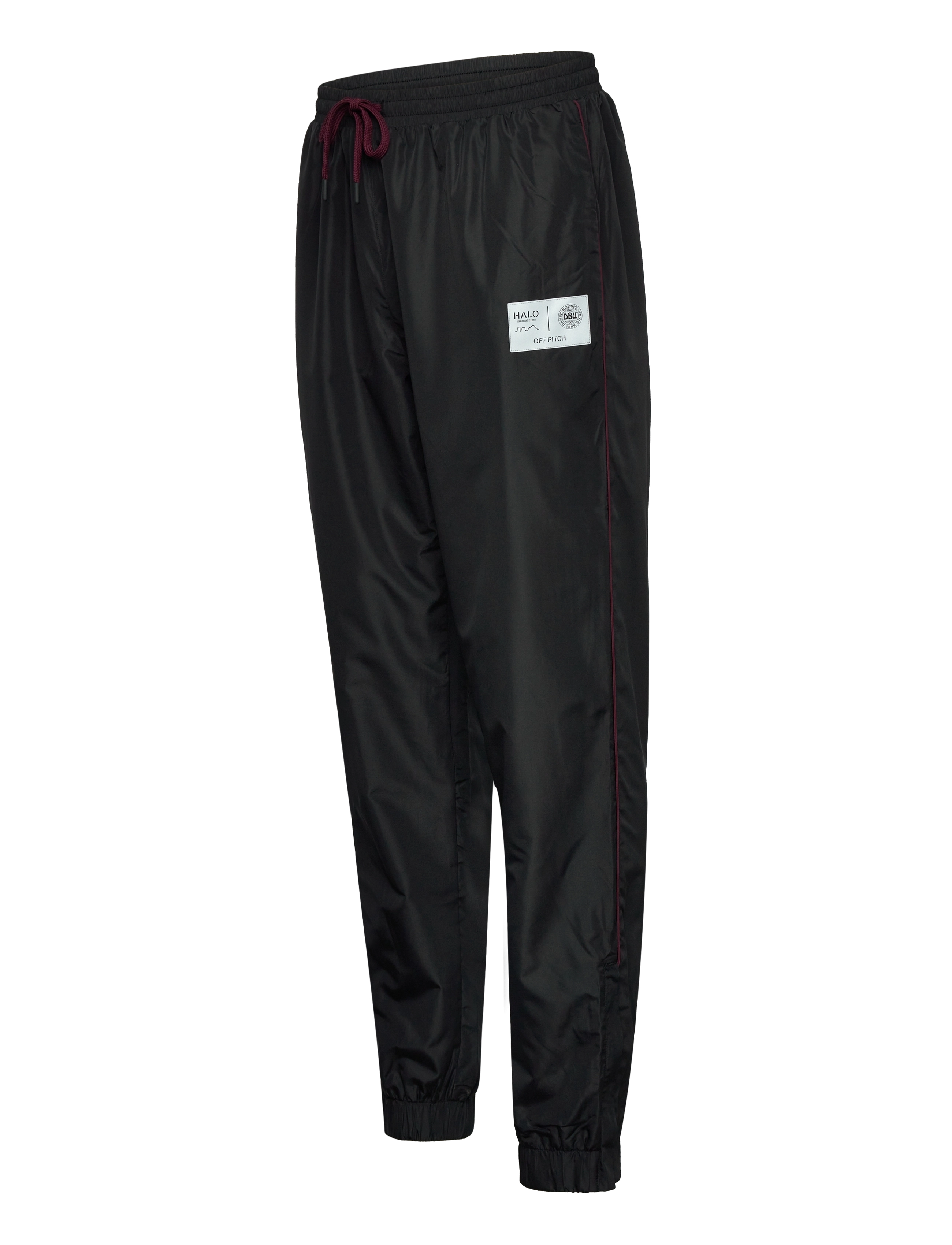 Hummel - HALO DBU  TRACKSUIT  PANTS - joggingbukser - black - 3