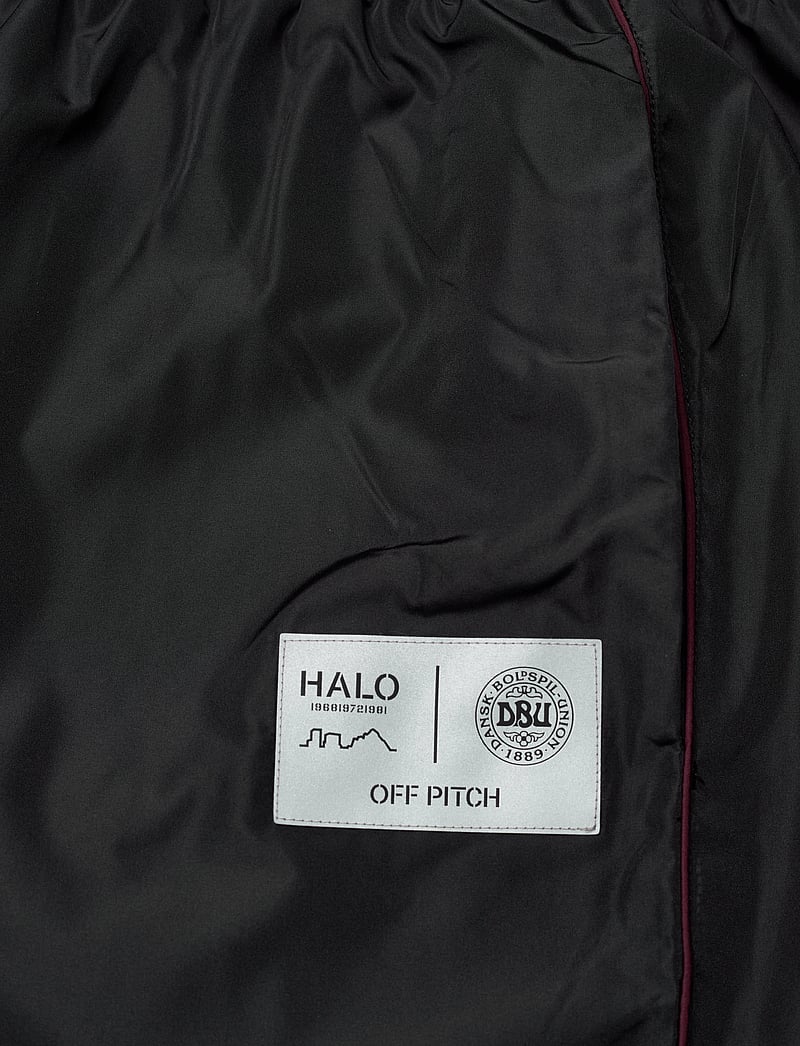 Hummel - HALO DBU TRACKSUIT PANTS - träningsbyxor - black - 4
