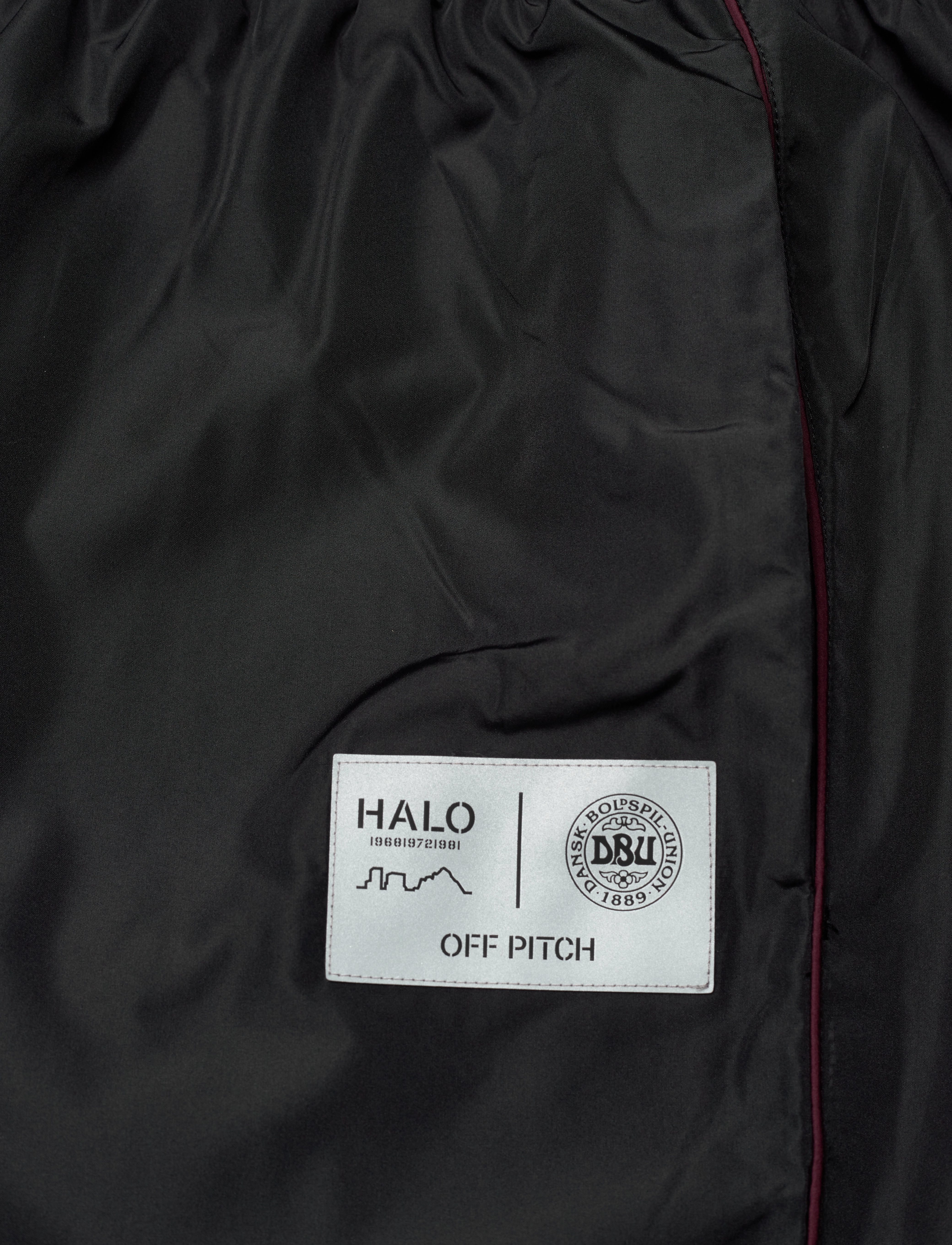 Hummel - HALO DBU  TRACKSUIT  PANTS - joggingbukser - black - 4