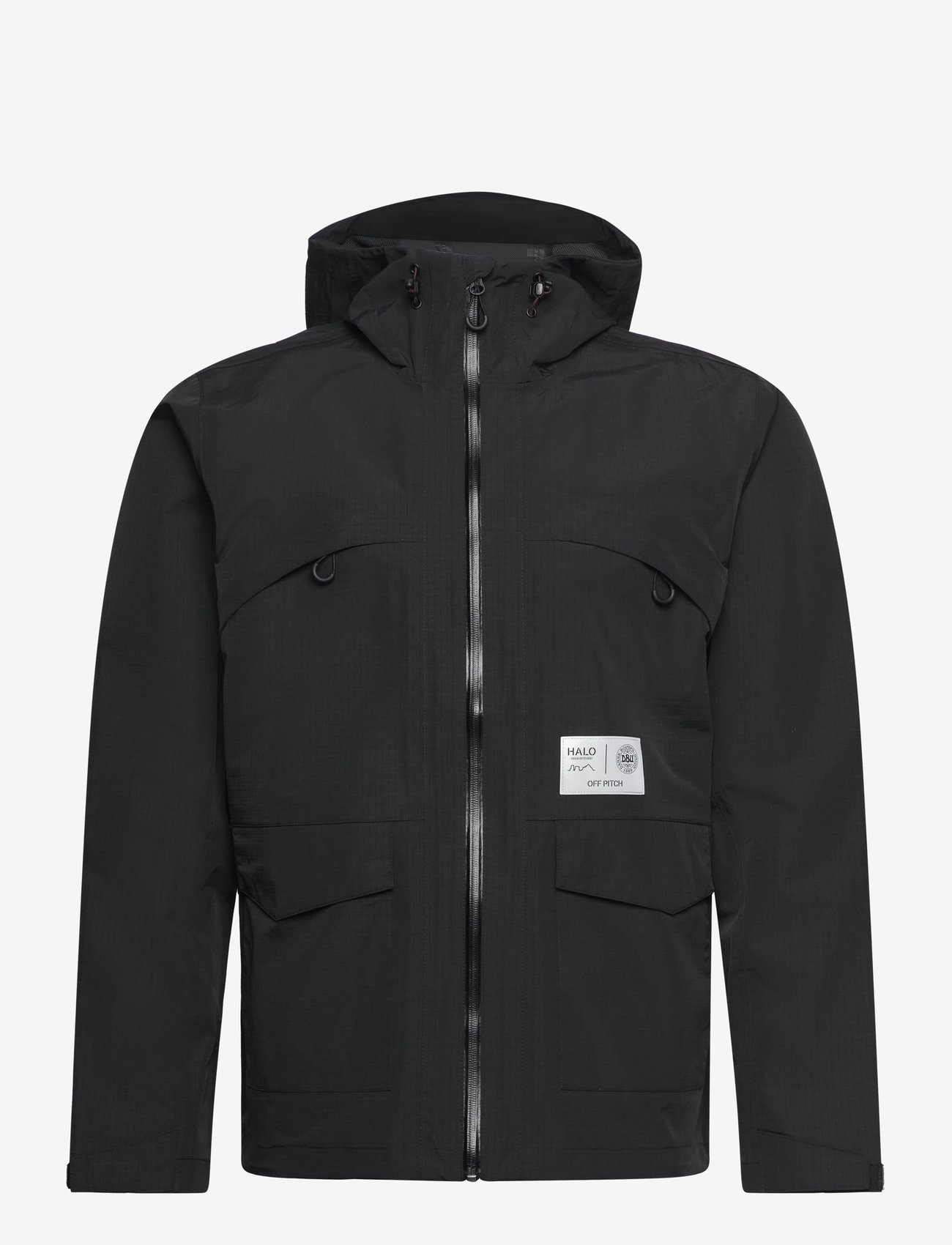 Hummel - HALO DBU ASSET JACKET - sportjacken - black - 0