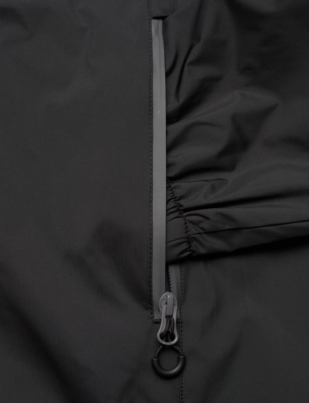 Hummel - HALO DBU DEFENSE ANORAK - anoraks - black - 3