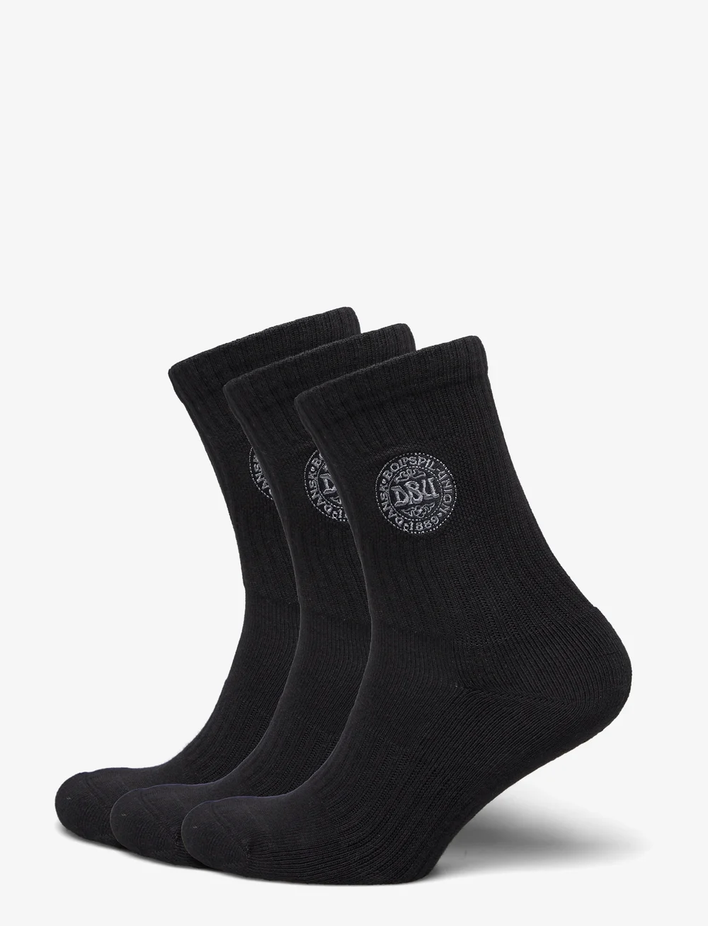 Hummel - HALO DBU COTTON SOCK - sportsocken - black - 0