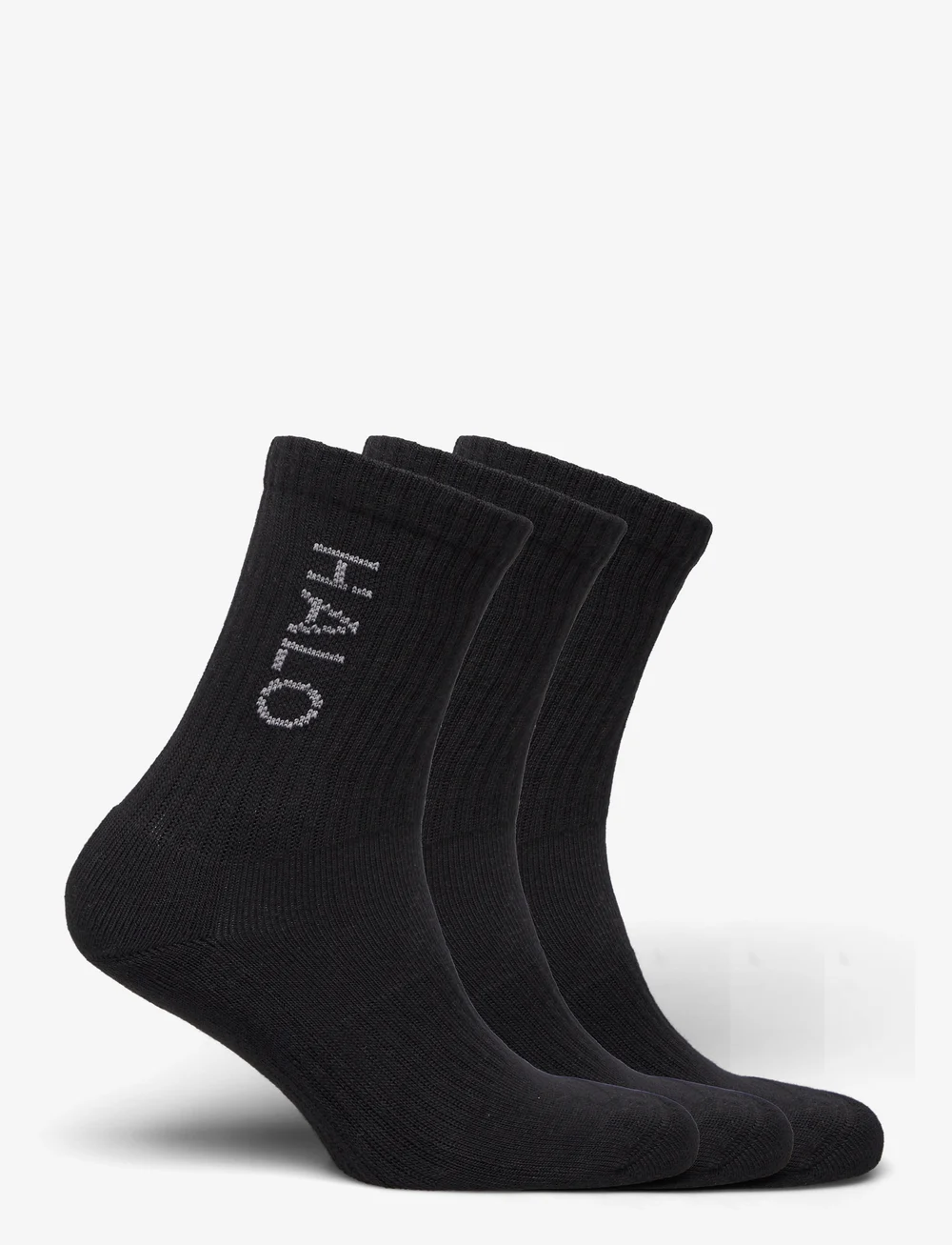 Hummel - HALO DBU COTTON SOCK - sportsocken - black - 1