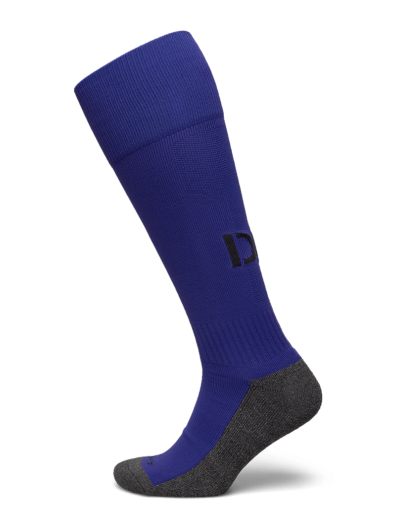 Hummel - DBU-HALO 24 FOOTBALL SOCK - fótboltasokkar - clematis blue - 0
