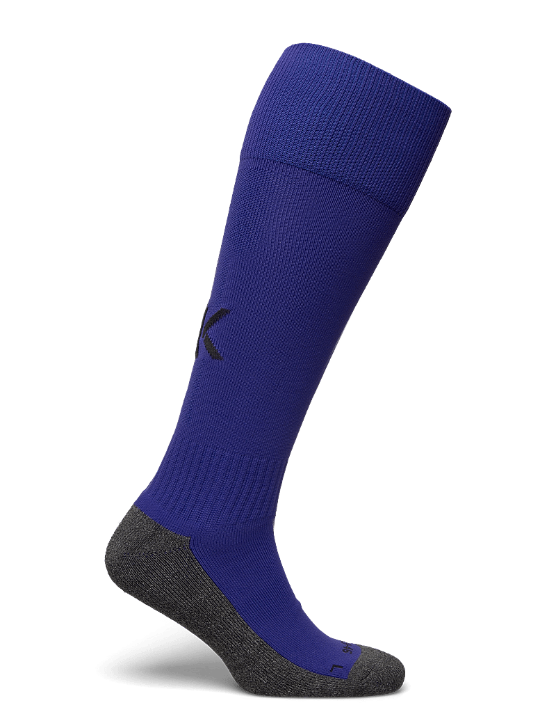 Hummel - DBU-HALO 24 FOOTBALL SOCK - fótboltasokkar - clematis blue - 1