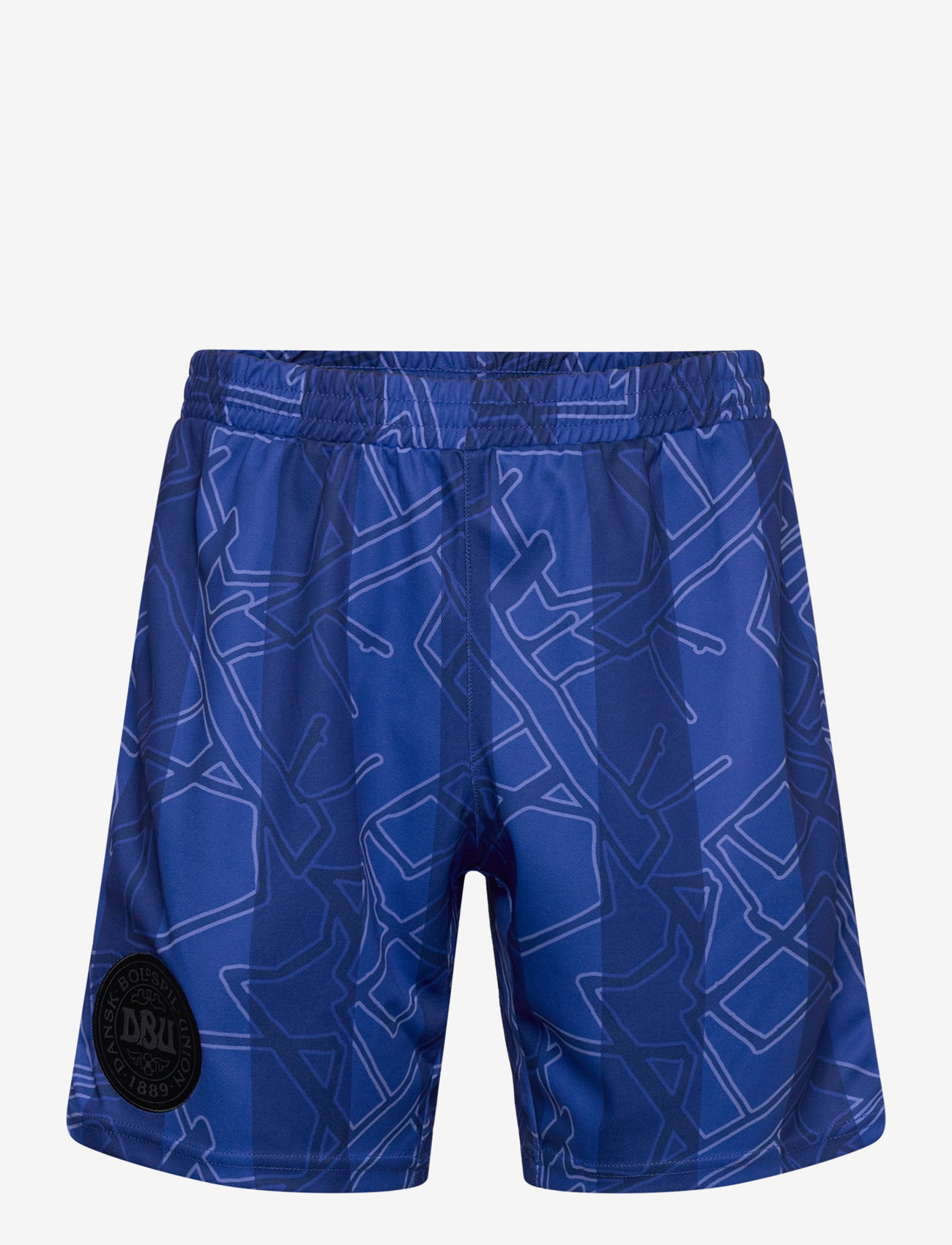 Hummel - DBU-HALO 24 GK SHORTS - lühikesed treeningpüksid - clematis blue - 0