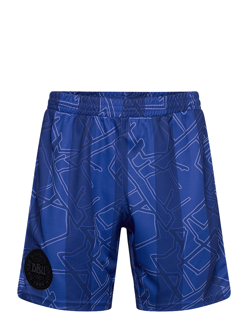 Hummel - DBU-HALO 24 GK SHORTS - lühikesed treeningpüksid - clematis blue - 0