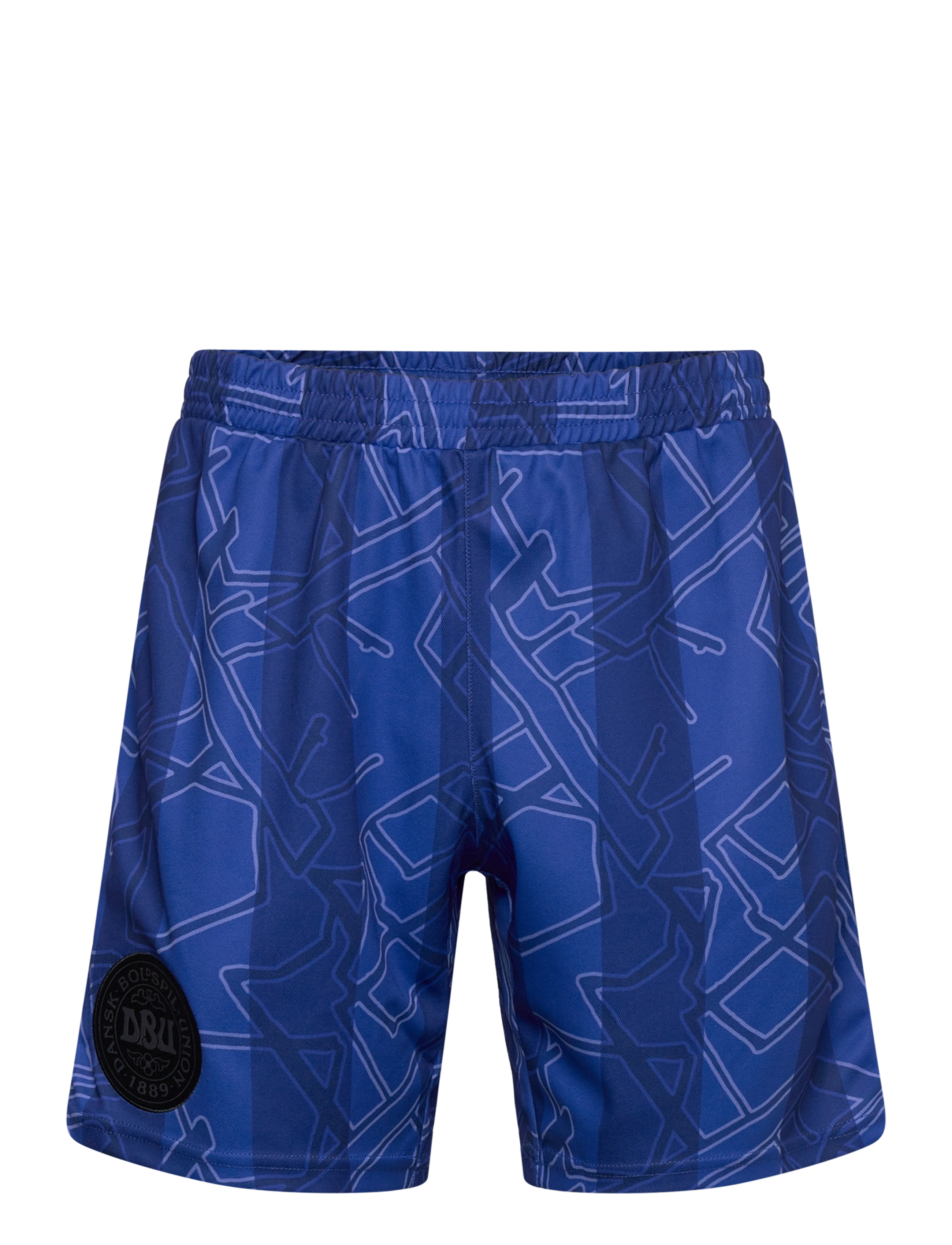 Hummel - DBU-HALO 24 GK SHORTS - trainingsshorts - clematis blue - 0