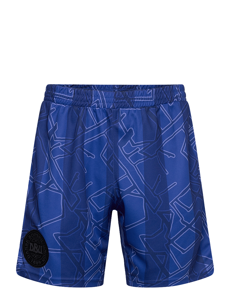 Hummel - DBU-HALO 24 GK SHORTS - trainingsshorts - clematis blue - 0