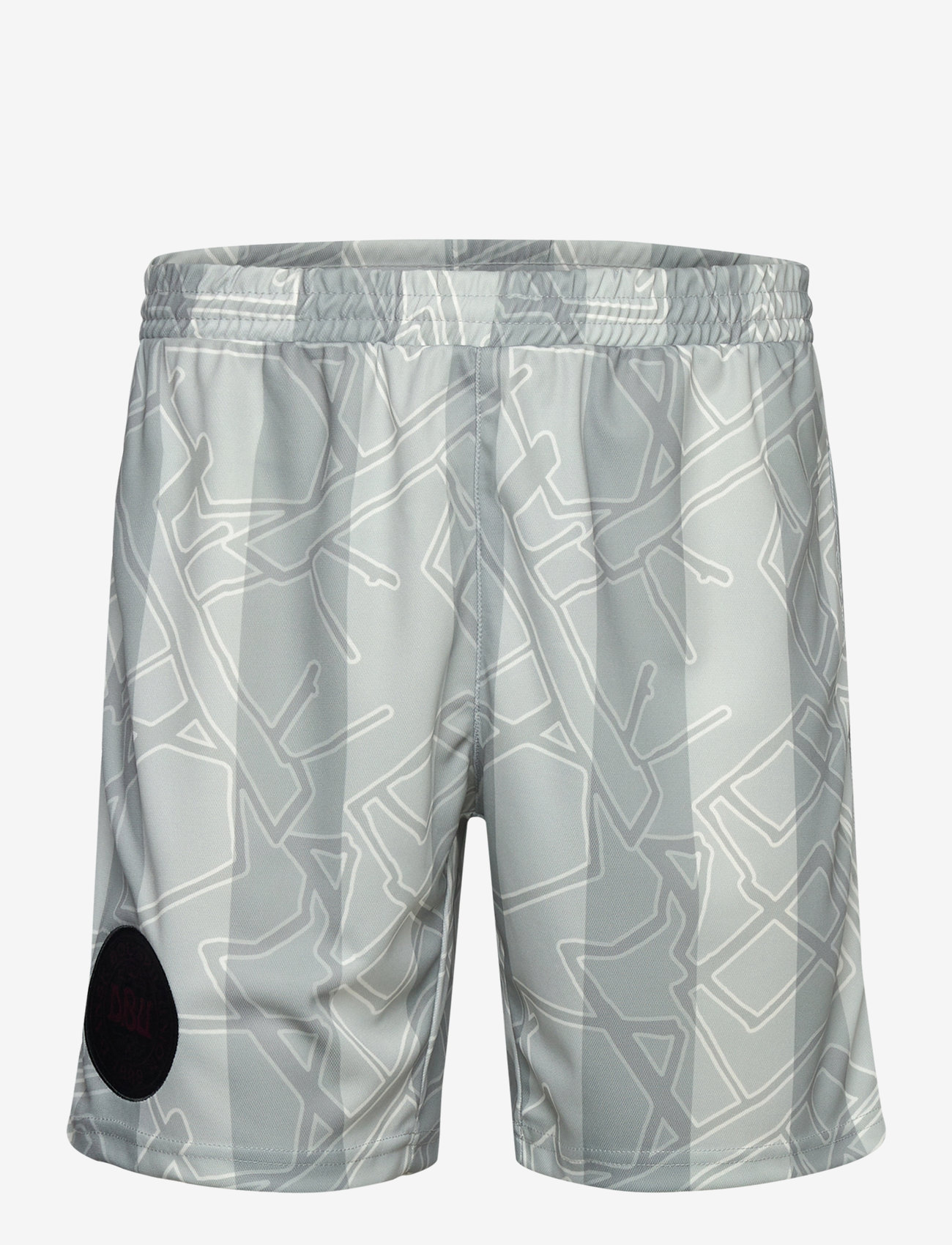 Hummel - DBU-HALO 24 GK SHORTS - träningsshorts - harbor mist - 0