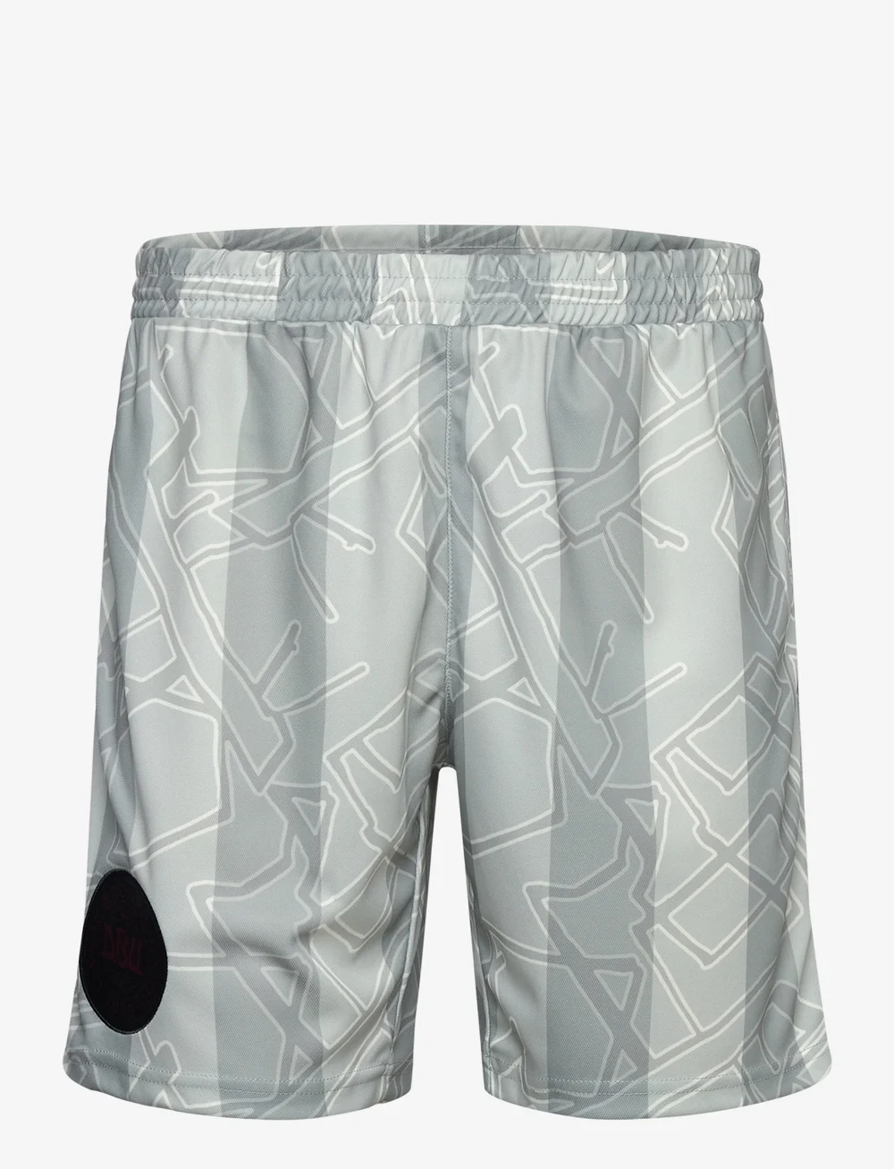 Hummel - DBU-HALO 24 GK SHORTS - träningsshorts - harbor mist - 0