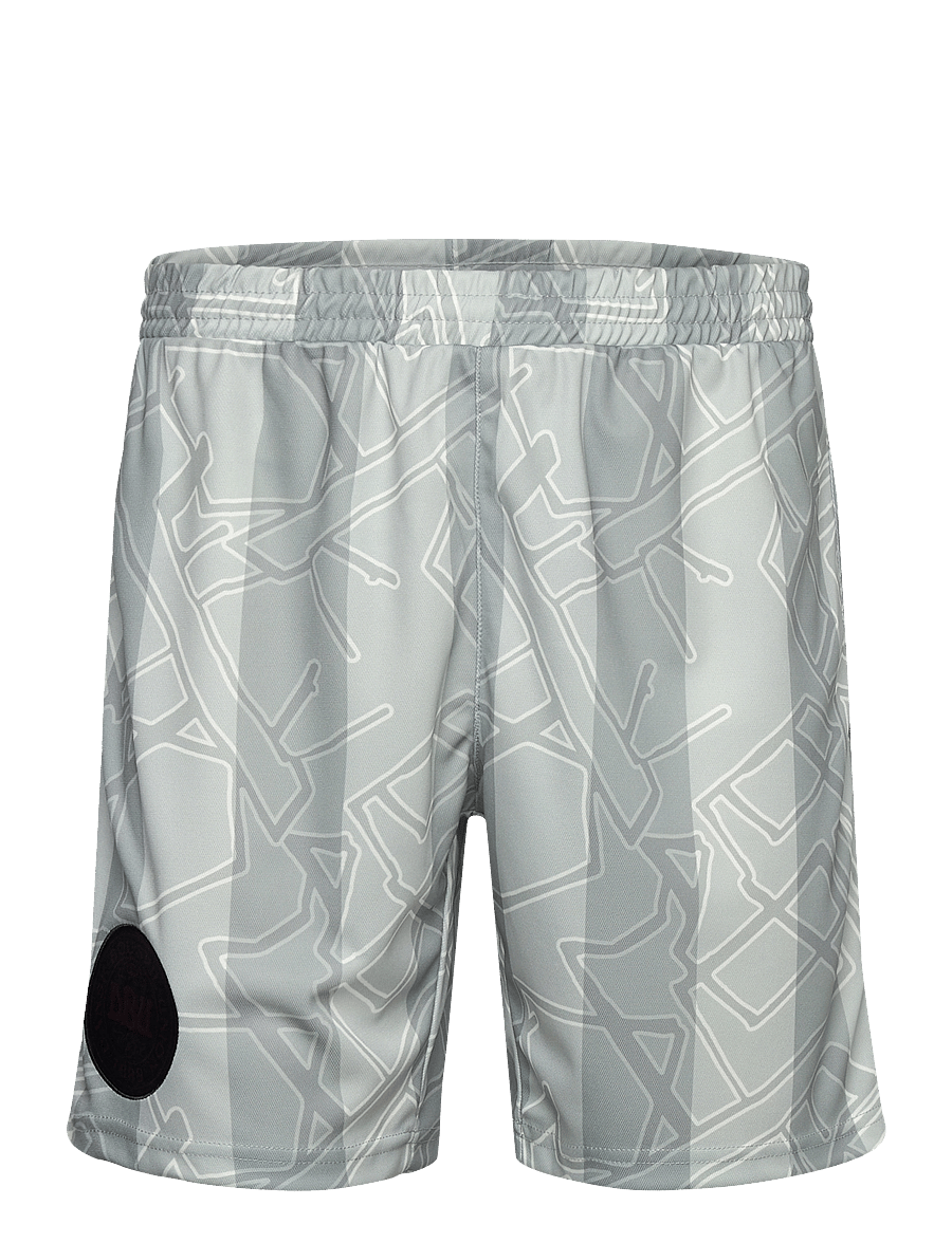Hummel - DBU-HALO 24 GK SHORTS - træningsshorts - harbor mist - 0