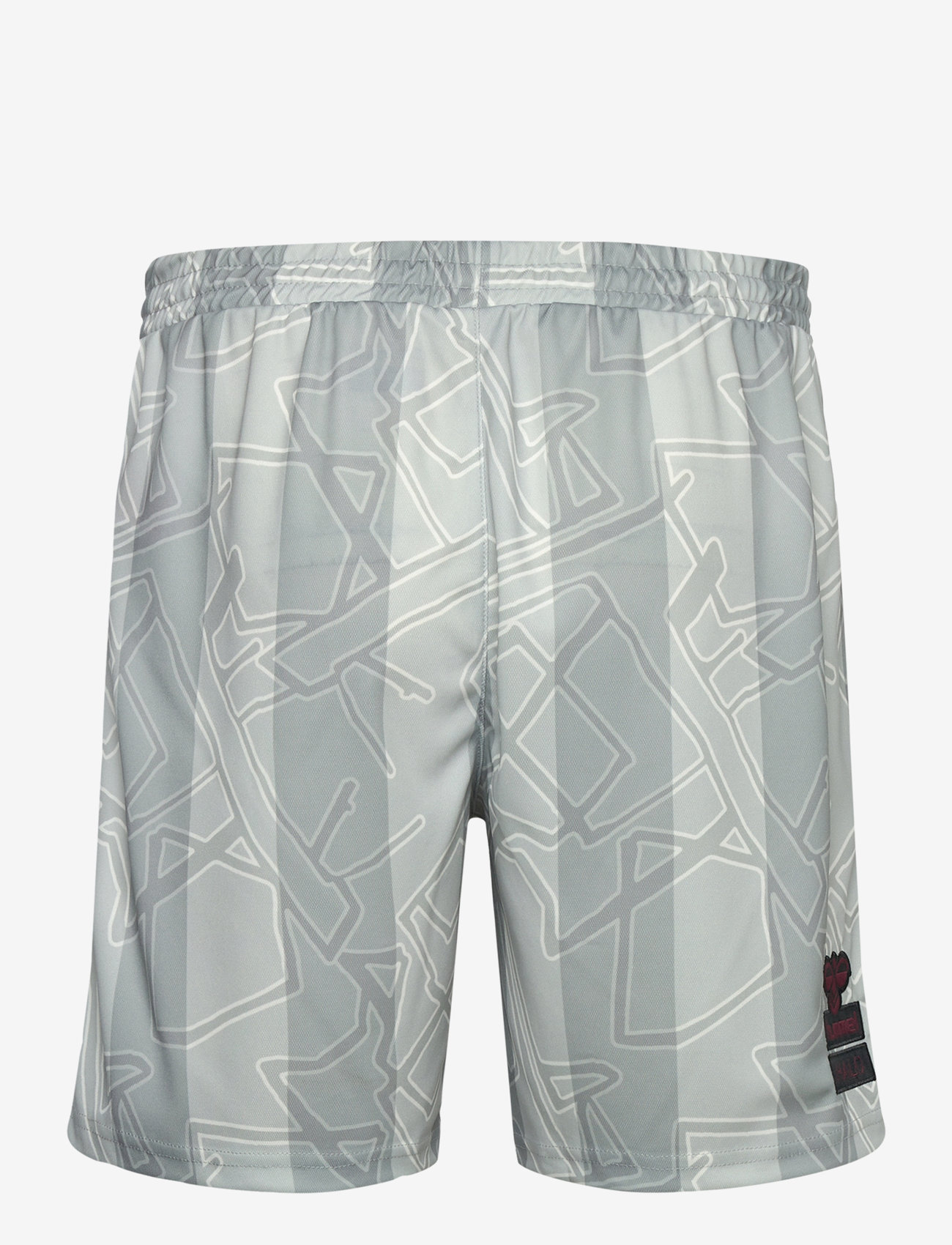Hummel - DBU-HALO 24 GK SHORTS - träningsshorts - harbor mist - 1