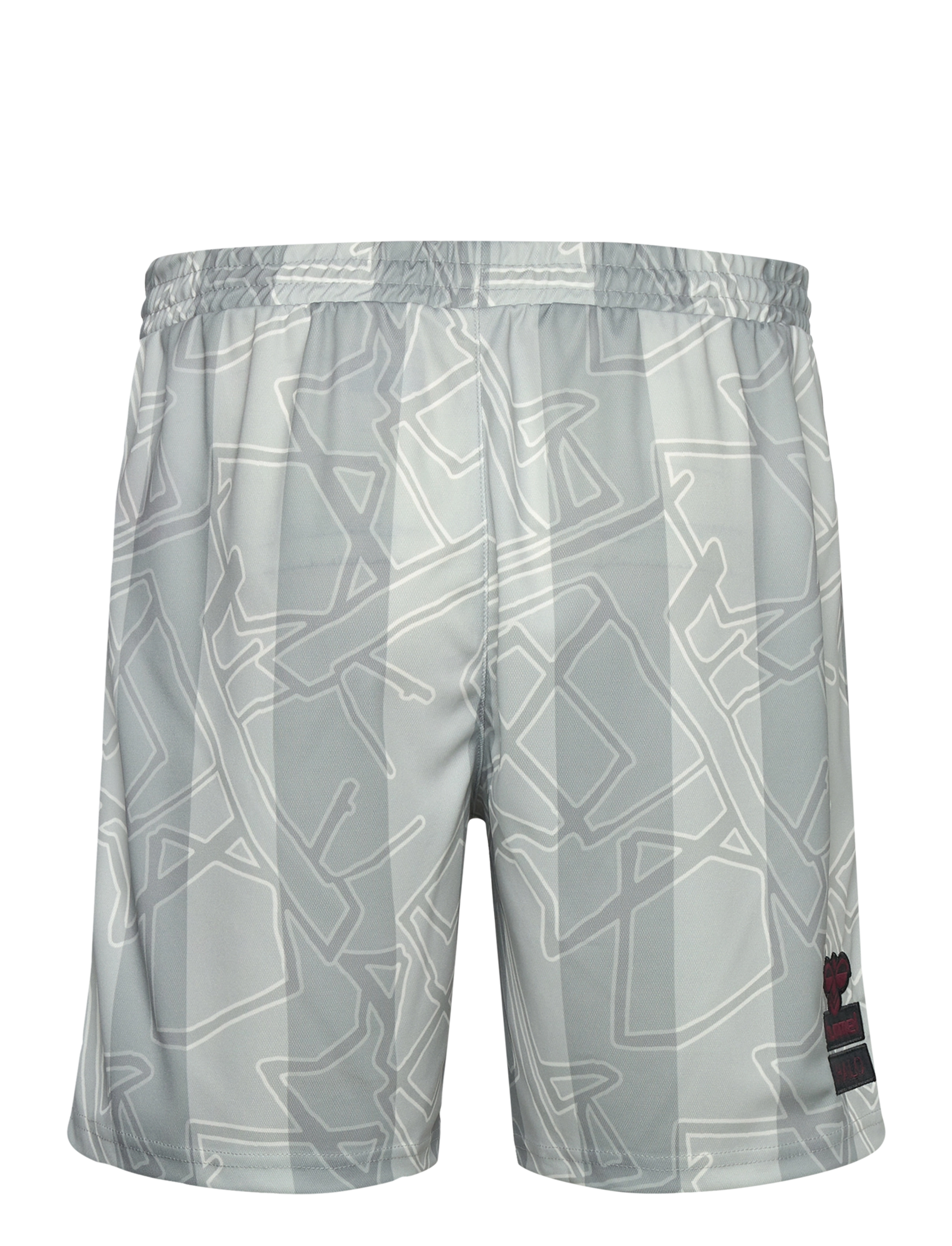 Hummel - DBU-HALO 24 GK SHORTS - træningsshorts - harbor mist - 1
