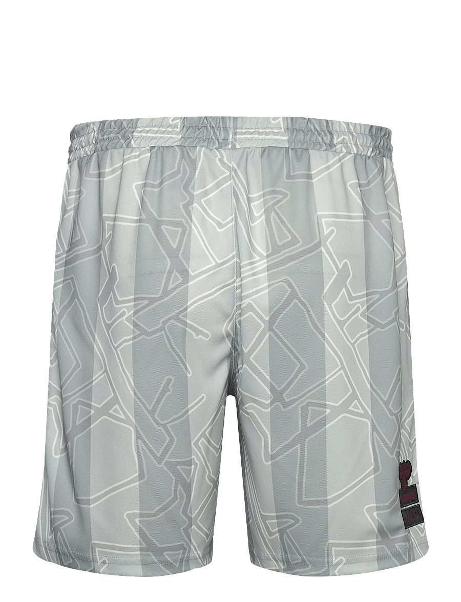 Hummel - DBU-HALO 24 GK SHORTS - træningsshorts - harbor mist - 1