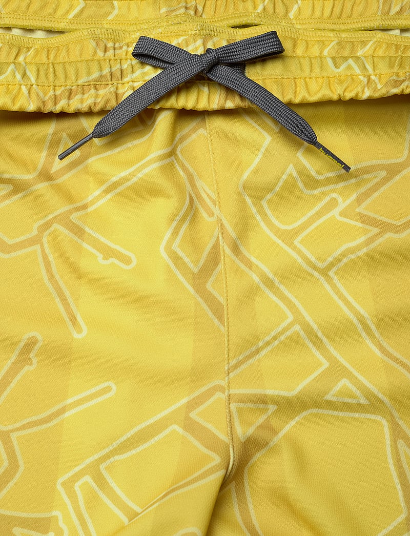 Hummel - DBU-HALO 24 GK SHORTS - trainingsshorts - warm olive - 2