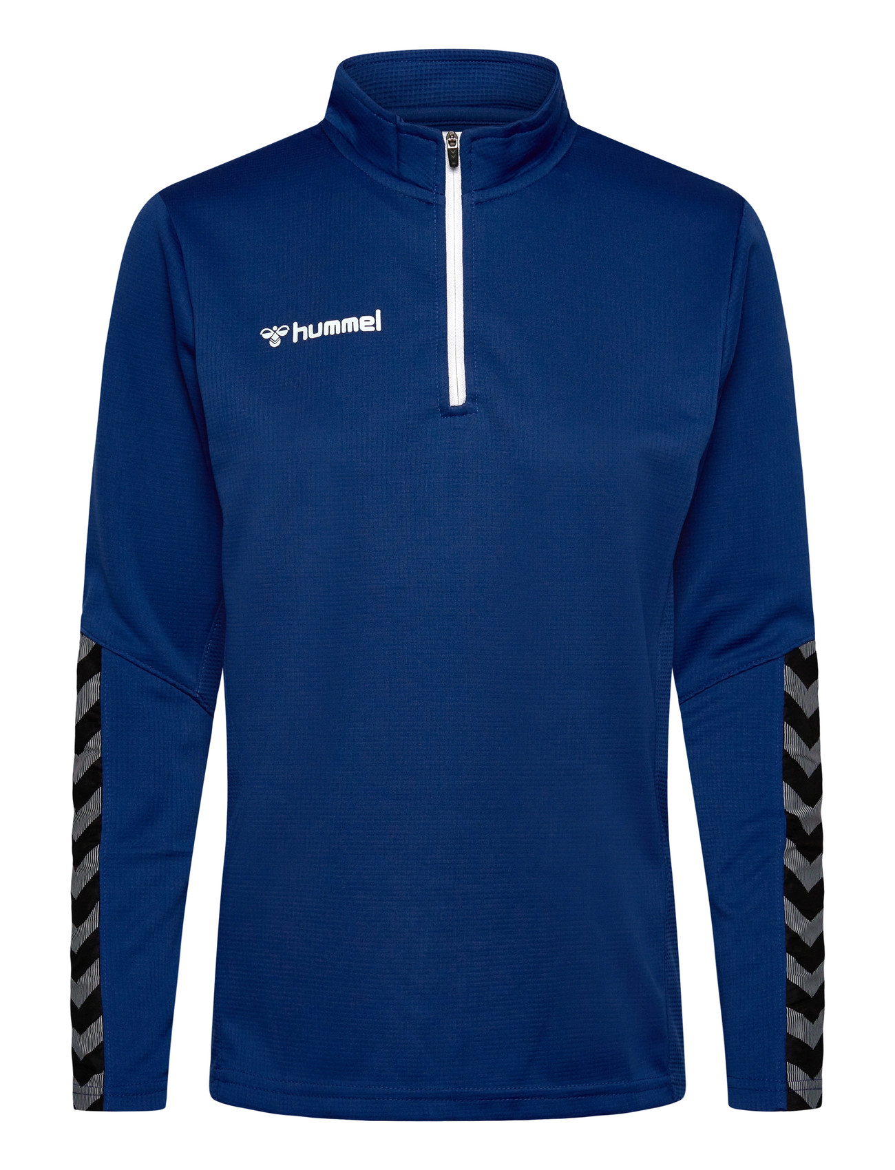 Hummel Hmlauthentic Half Zip Sweatshirt Wo - - S 2