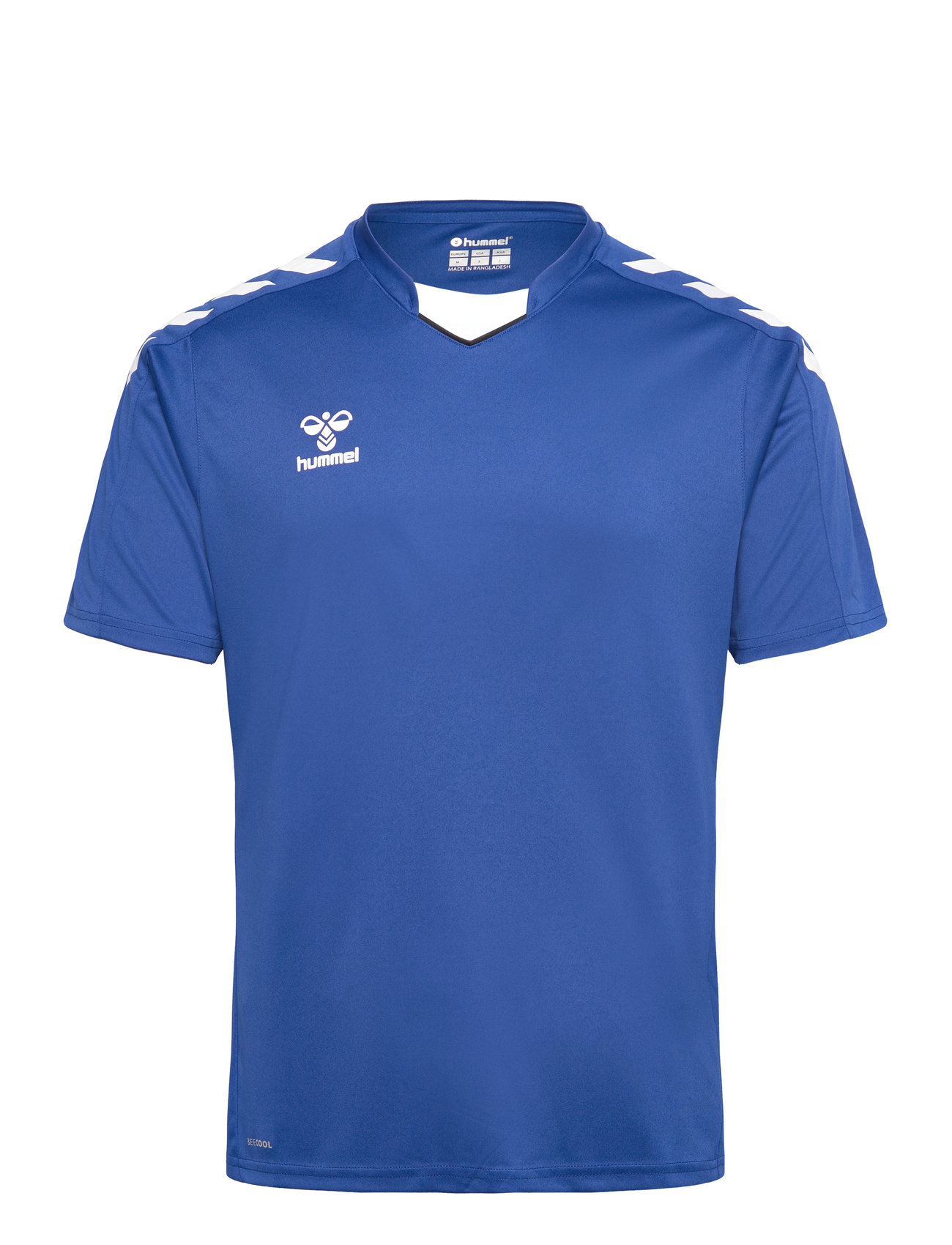 Hummel Hmlcore Xk Poly Jersey S/S - Red - S 1