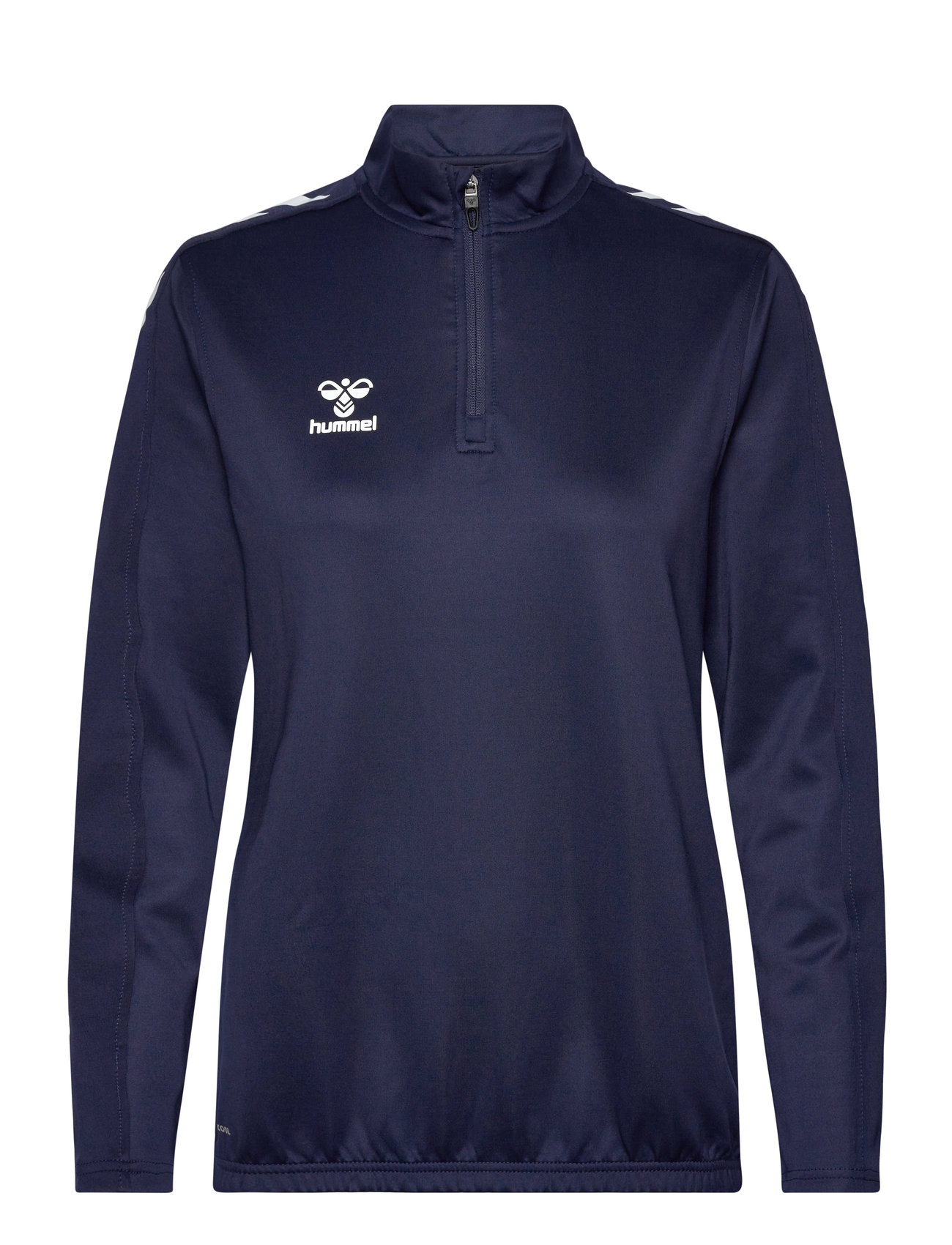 Hummel Hmlcore Xk Half Zip Sweat Woman - Blue - XS 2