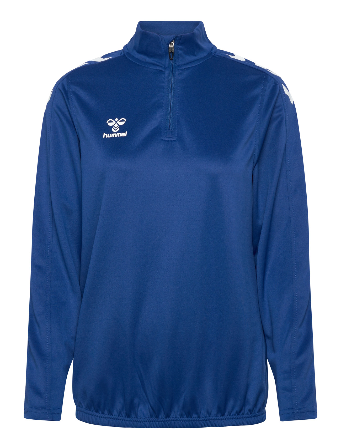 Hummel Hmlcore Xk Half Zip Sweat Woman - Blue - XS 1